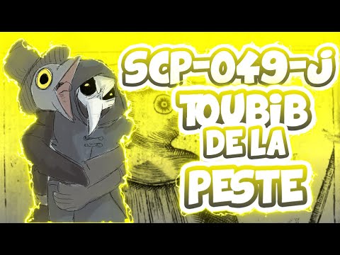 SCP-049-J - Le Toubib de la Peste