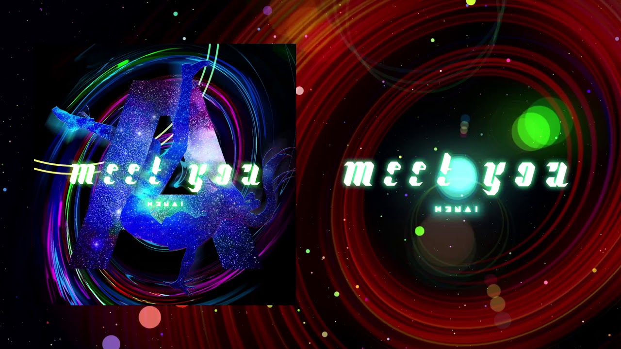 Kizuna AI - meet you (Prod.DÉ DÉ MOUSE)