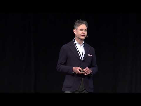 JFK's Vision for America & Tribalism | Stephen Kennedy Smith | TEDxBeaconStreet