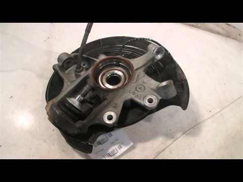 2011 Mercedes ML350 axle stub LH REART KNUCKLE 164TYPE ML CLASS - mbiparts.com Used OEM Merce... OEM