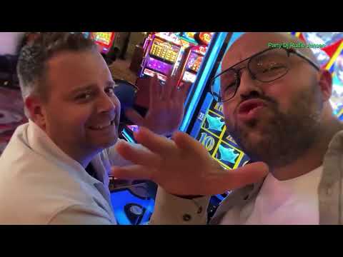 Party Dj Rudie Jansen - PartyTime Part 125  (  Jeroen Van Zelst )