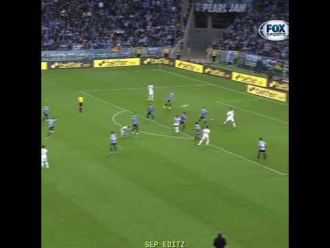 Golaço do Gustavo Scarpa