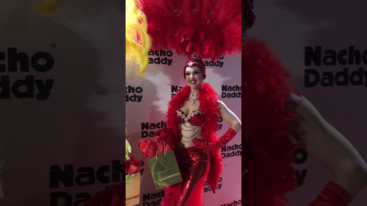 Promotional video thumbnail 16 for Showgirls For Hire