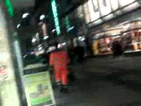 Marcoo und Iboo in der Stadt (Teil4)