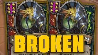 POURQUOI PERSONNE NE JOUE RAKANISHU ?! | Hearthstone Battlegrounds