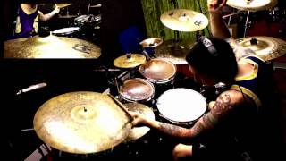True Norwegian Jazz Metal - Craig Reynolds Drums