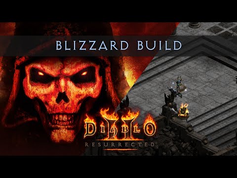 Sorceress Blizzstorm Guide! - Diablo 2 Resurrected Prep Series