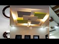 Concept Model Plafon Minimalis Terbaru 2019, Video model garasi mobil depan rumah minimalis paling update!