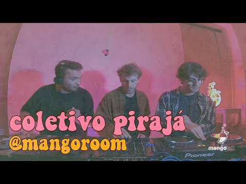 Coletivo Pirajá | MangoSecreto @ Pinkontology