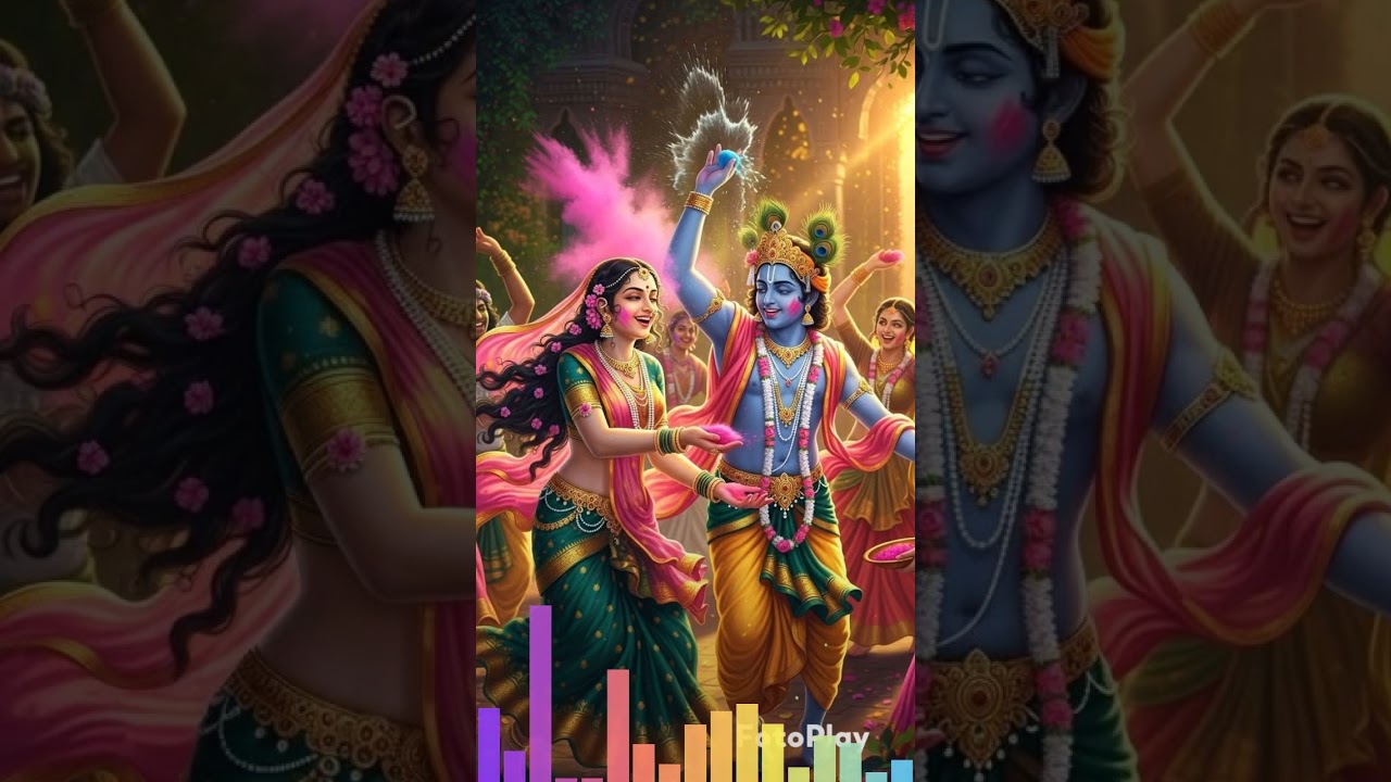 বৃন্দাবনের লীলা দর্শন। কৃপা করে আমার চ্যানেলটি সাবস্ক্রাইব করুনMarch 5, 2026
