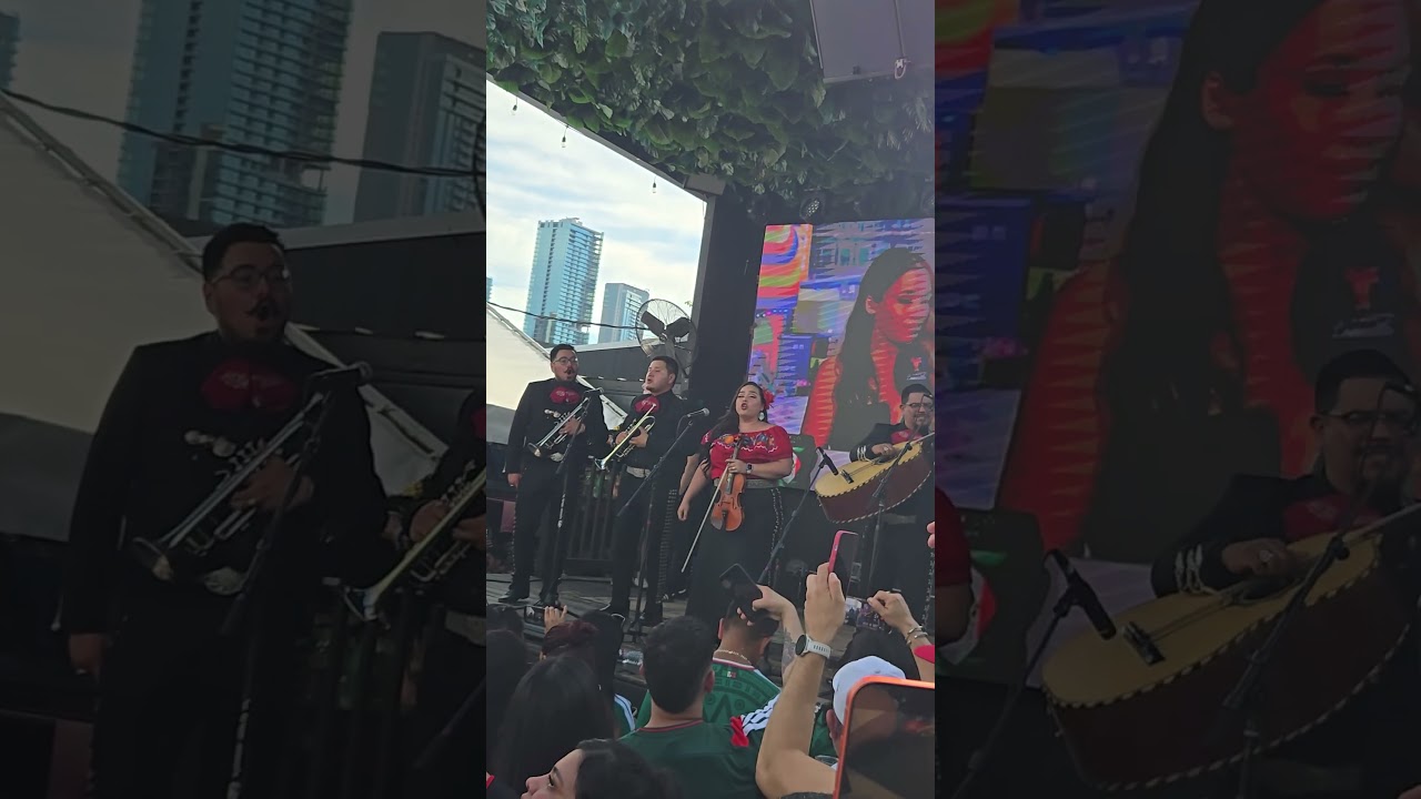 Promotional video thumbnail 2 for Mariachi Voz de Pasion