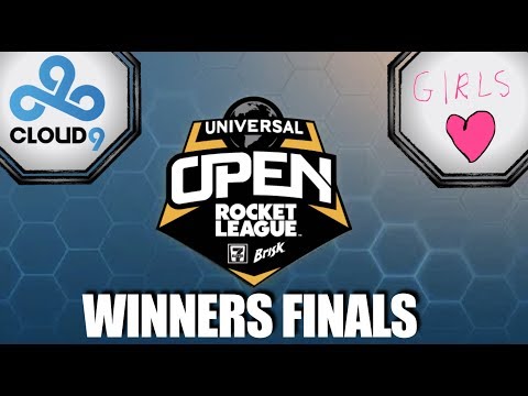 Faceit Universal Open S2 - Scrubkilla & Greazymeister vs Squishy & Gimmick - Day 3