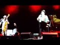 The Tiger Lillies - Gypsy Lament - Tbilisi concert hall, 2015