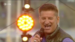 PUR - Hit-Medley - ZDF Fernsehgarten on tour 14.10.2018