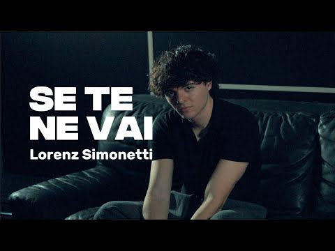 IF YOU LEAVE - Lorenz Simonetti (Official Video)