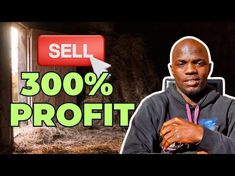 “Where to Sell Stored Farm Produce for Maximum Profit (2025 Guide)”