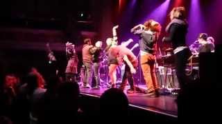 Zappa Plays Zappa, Dance Contest