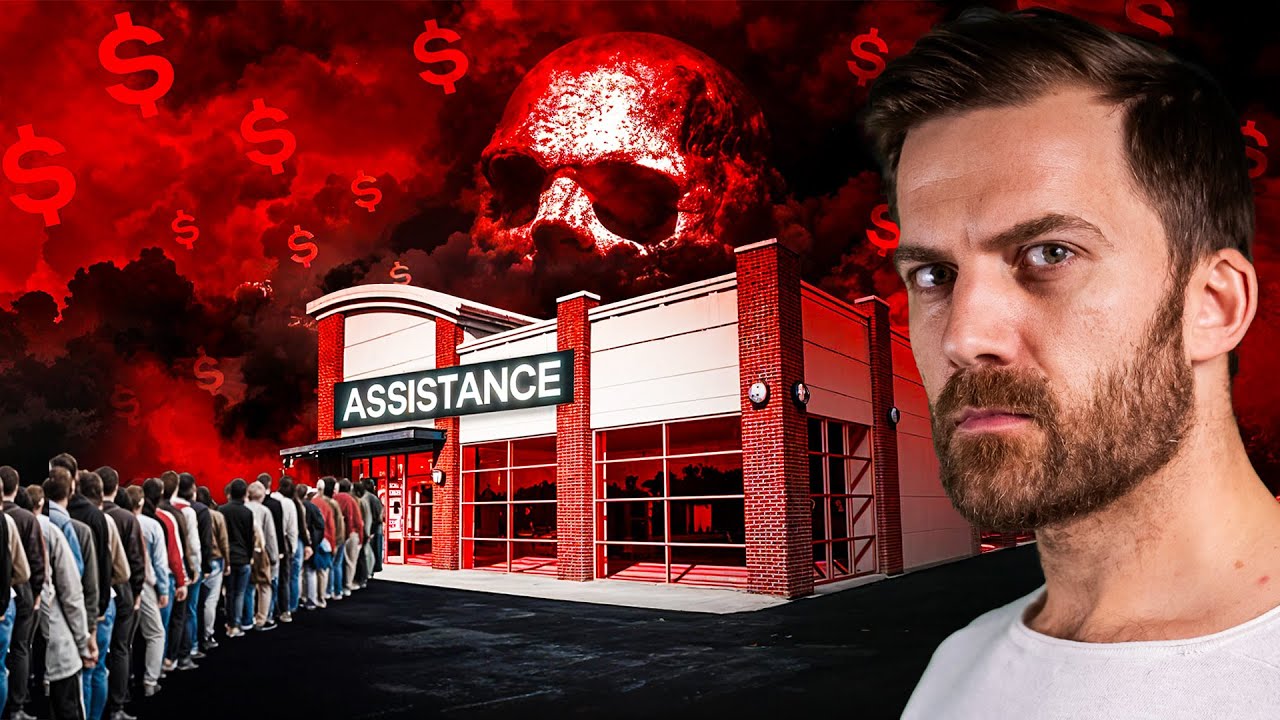 The Poverty Industrial Complex