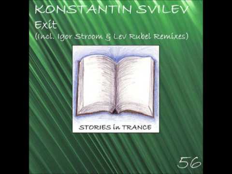 SIT 56 Konstantin Svilev - Exit (Lev Rubel Remix Promo Video)