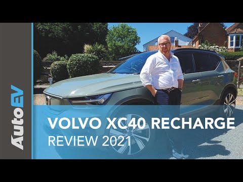 Volvo XC40 Recharge Pure Electric - Excellent Swede, or Expensive Turnip?