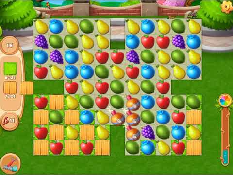 Family Zoo The Story Level 16 (by match3news.com)