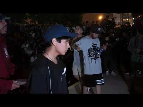 KATACRIST 🇵🇪 VS BLACKCODE 🇻🇪|| CUARTOS || FESTIHOP INTERNACIONAL 2019