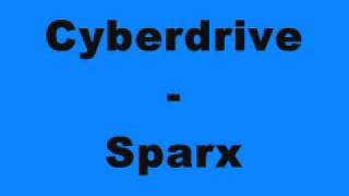 Cyberdrive - Sparx