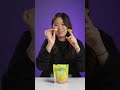 Caleb, Katie, and Ariel try Peelerz for the first time!