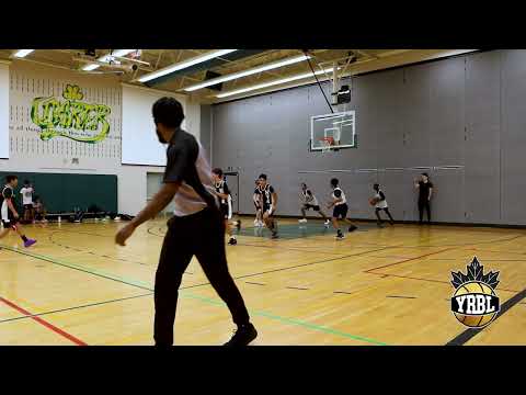 Hoopzone vs RWI (U14)