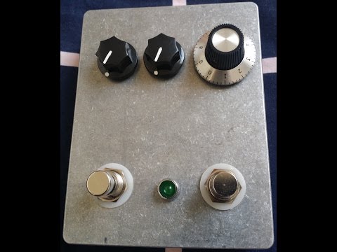 Beckeffect - Blues Breaker Clone