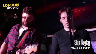 LondonUnsigned #XMASGIG - Slip Digby - Set it Off