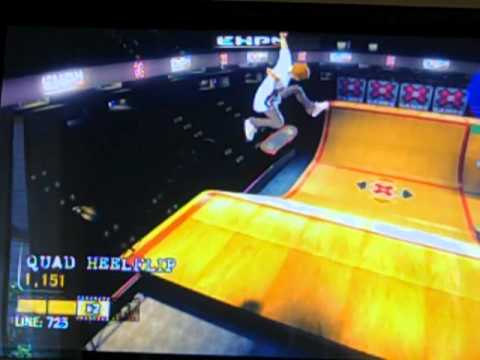 comment debloquer les x games dans skate