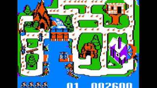 The Chase on Tom Sawyer's Island for the Apple II