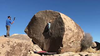 Video thumbnail of Face Dancer. Hondo