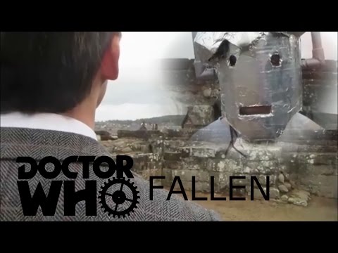 Doctor Who Fan Film Minisode - FALLEN - Episode 2