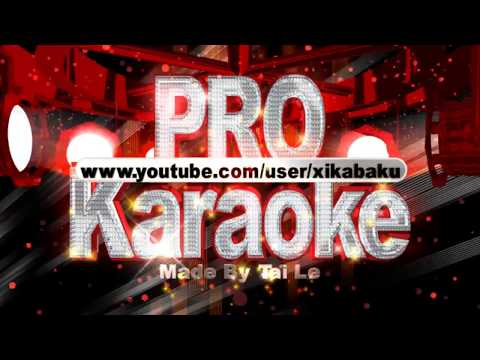 [Karaoke] Anh Cũng Sống Cũng Biết Nghĩ Biết Đau beat