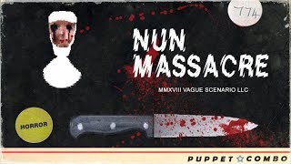 Nun Massacre XBOX LIVE Key ARGENTINA