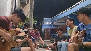 Download lagu TOBAT MAKSIAT/TOMAT | WALI (COVER) REAL DRUM COVER mp3