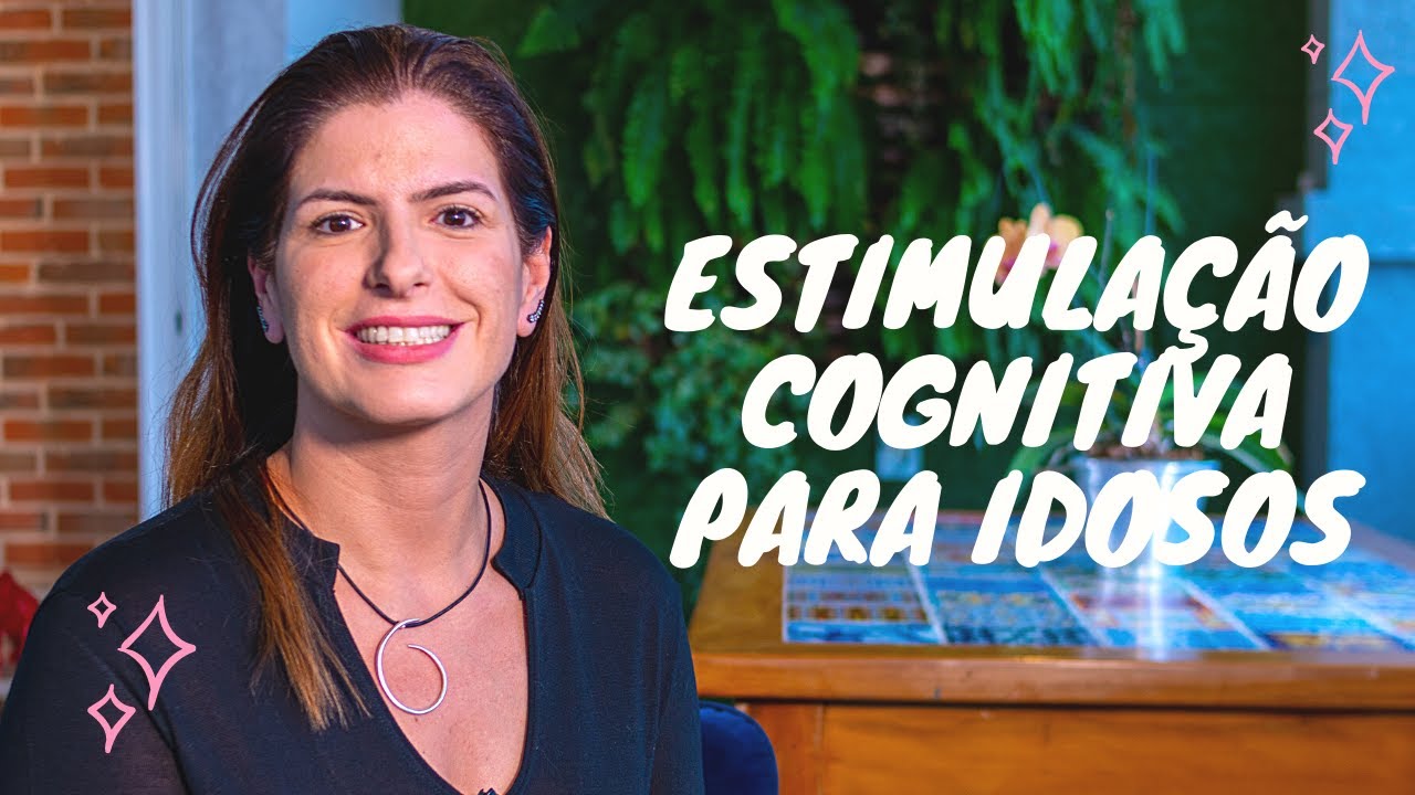 A importância da estimulação cognitiva para idosos
