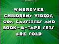 Only From Sony Wonder 1998 Squidward Tentacles Version