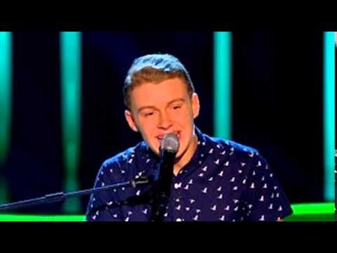 Ryan Green performs ‘Magic’ - The Voice UK 2015: Blind Auditions 1 – ONLY SOUND