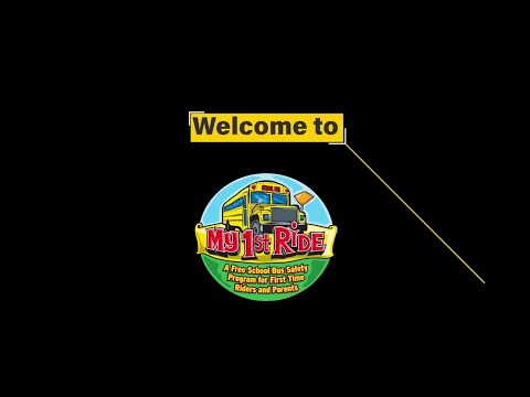 My 1st Ride - Calgary Board of Education