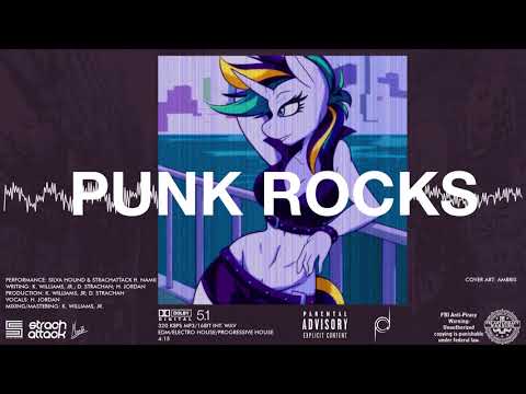 Silva Hound & StrachAttack ft. Namii - Punk Rocks