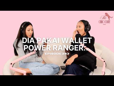 Dia Pakai Wallet Power Ranger | Cerita Sasuey | Episode 243
