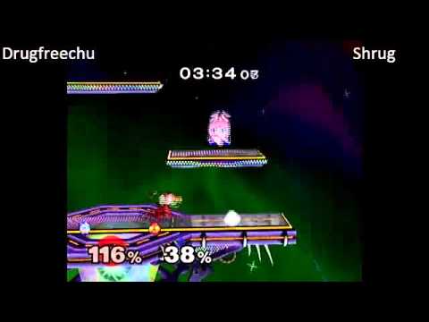 (Melee) Drugfreechu vs Shrug (Grand Finals)