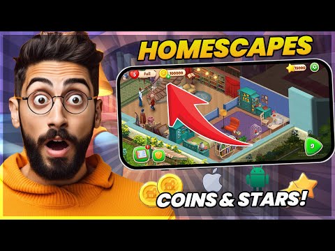 Homescapes Hack/Mod Apk - How To Get Unlimited Coins and Stars in Homescapes iOS, Android 2026