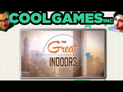 Why Does The Great Indoors Hate Millennials? — CoolGames Inc