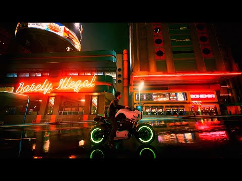 Cyberpunk 2077- V2.1