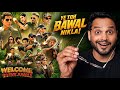 Welcome To The Jungle Trailer Review