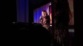 Shoshana Bean "Chandelier" *With a Defying Gravity twist*